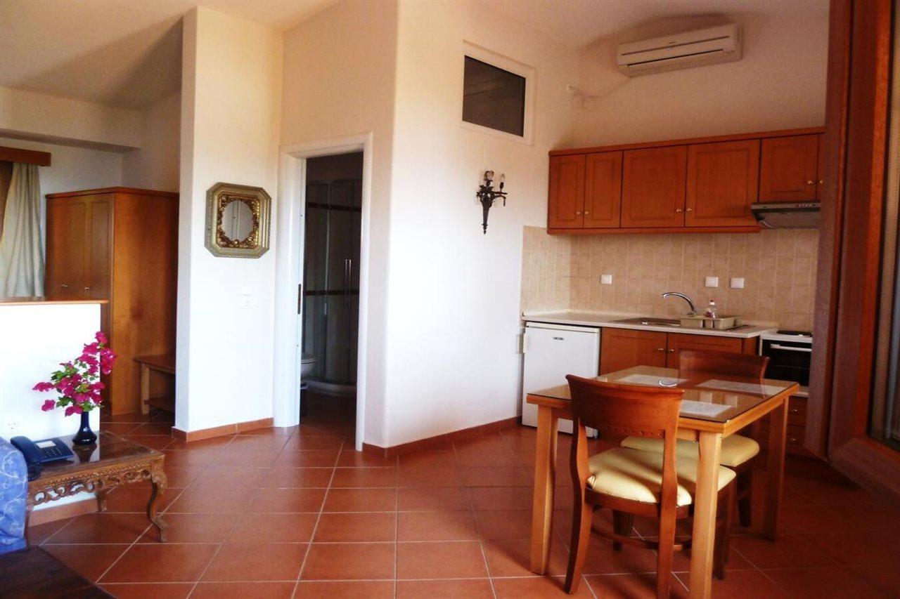 Milia Bay Hotel Apartments エクステリア 写真