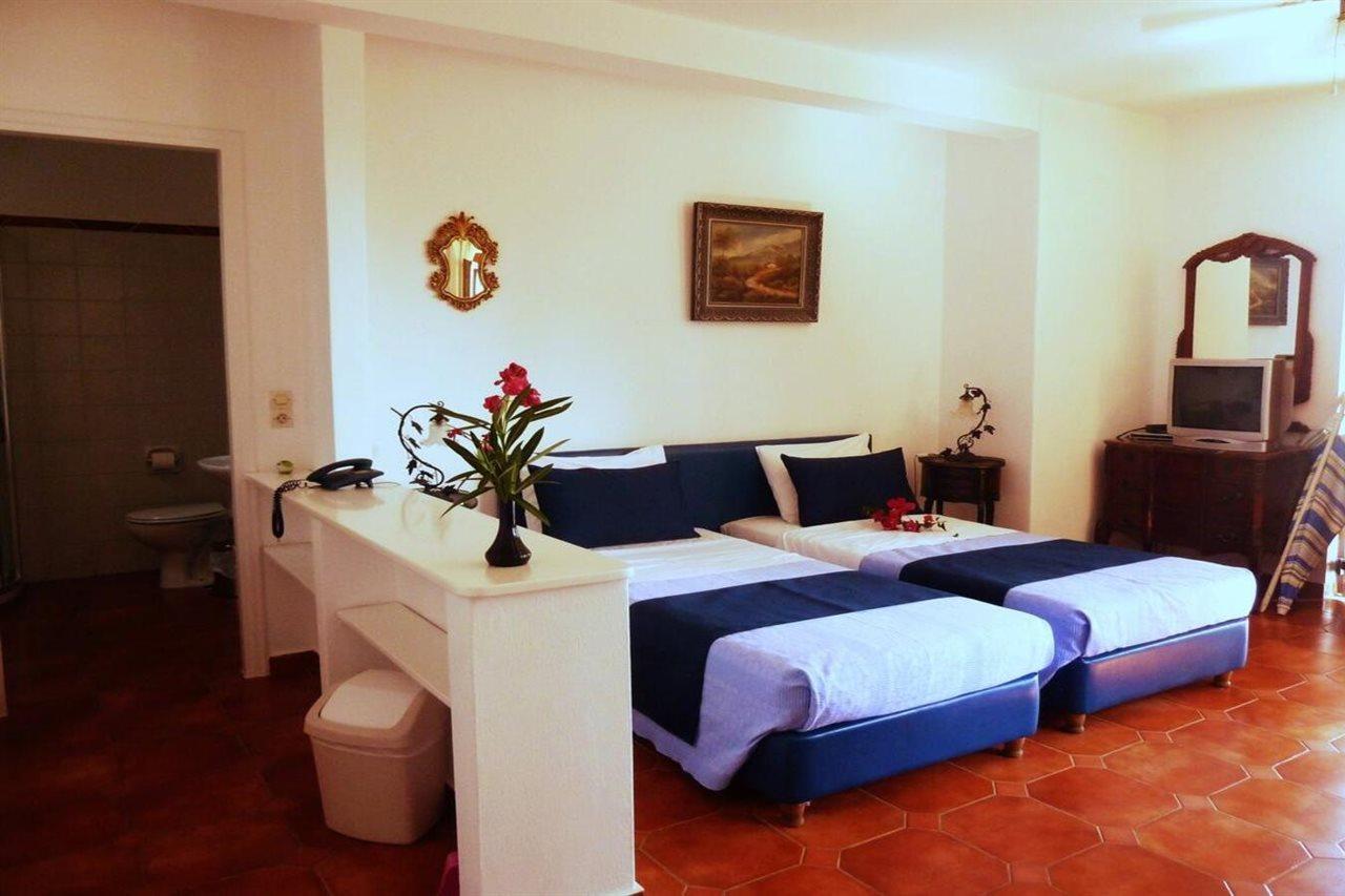 Milia Bay Hotel Apartments エクステリア 写真