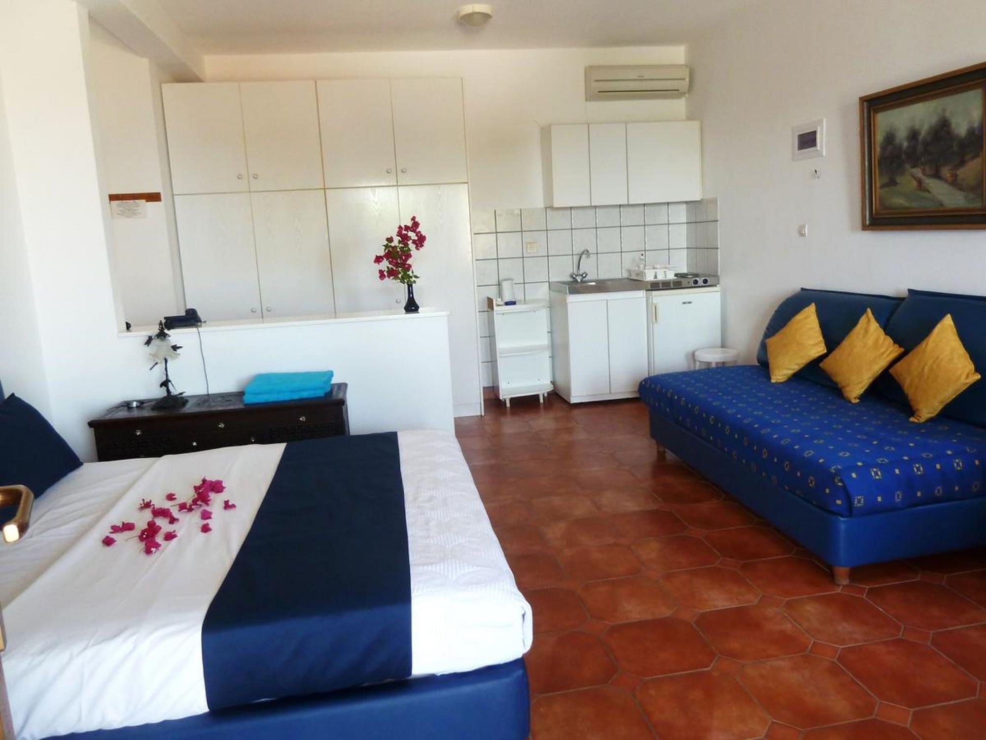 Milia Bay Hotel Apartments エクステリア 写真