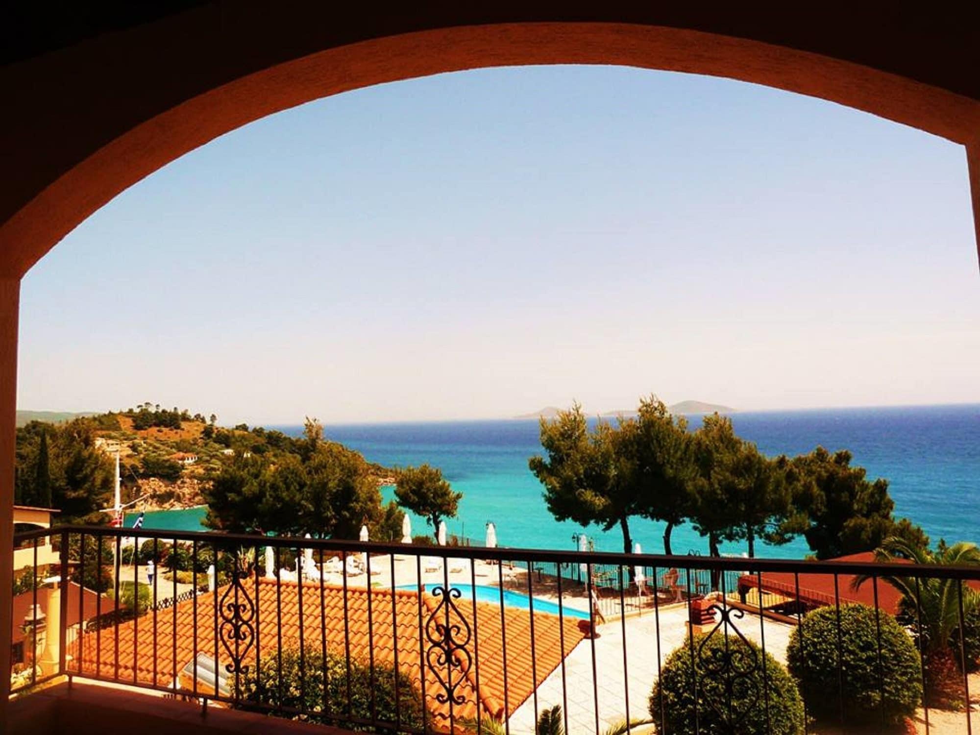 Milia Bay Hotel Apartments エクステリア 写真
