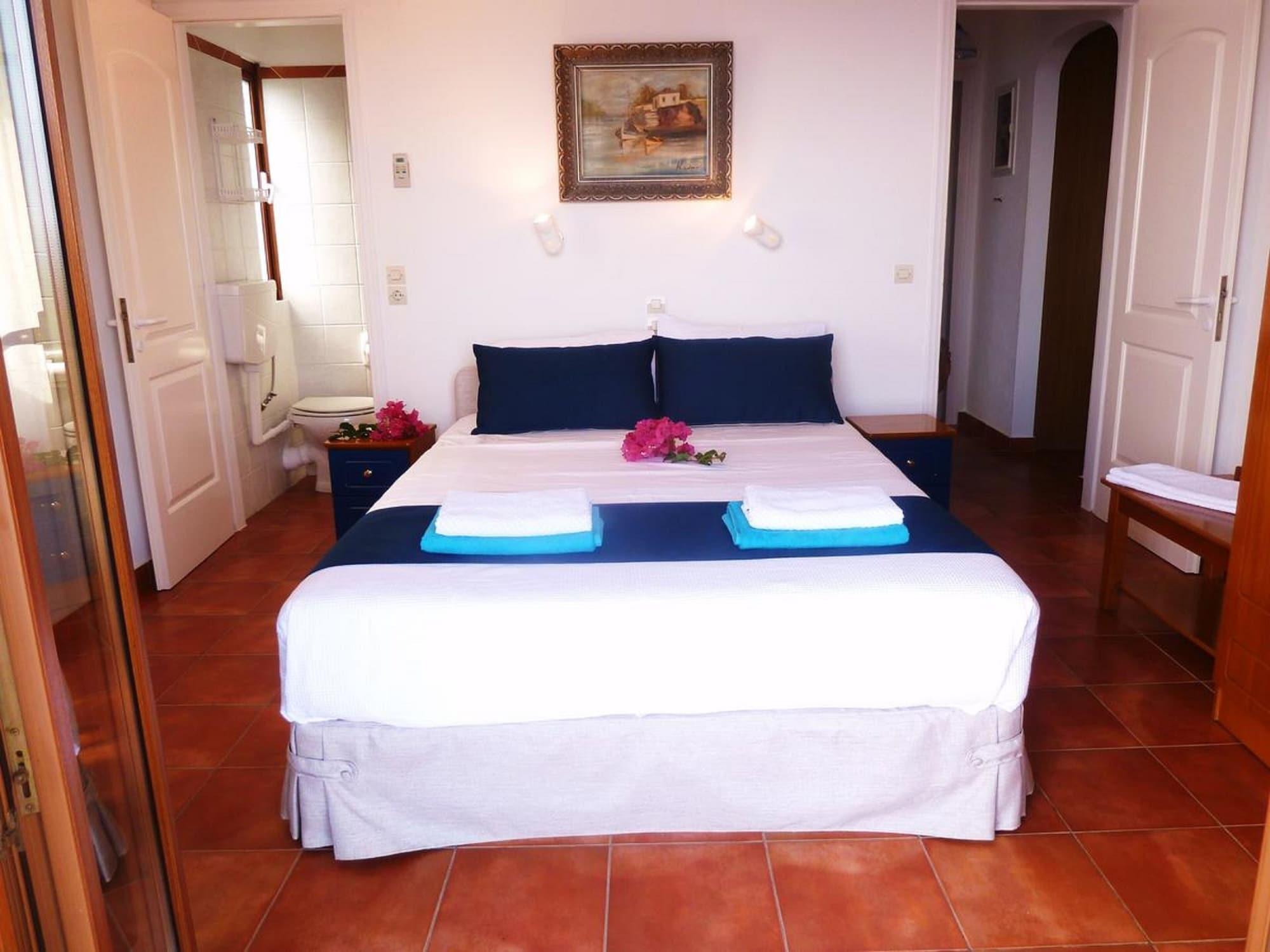 Milia Bay Hotel Apartments エクステリア 写真