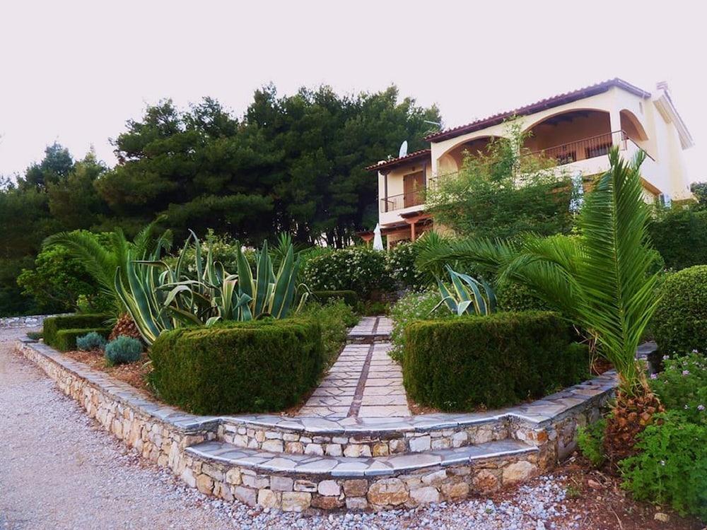 Milia Bay Hotel Apartments エクステリア 写真