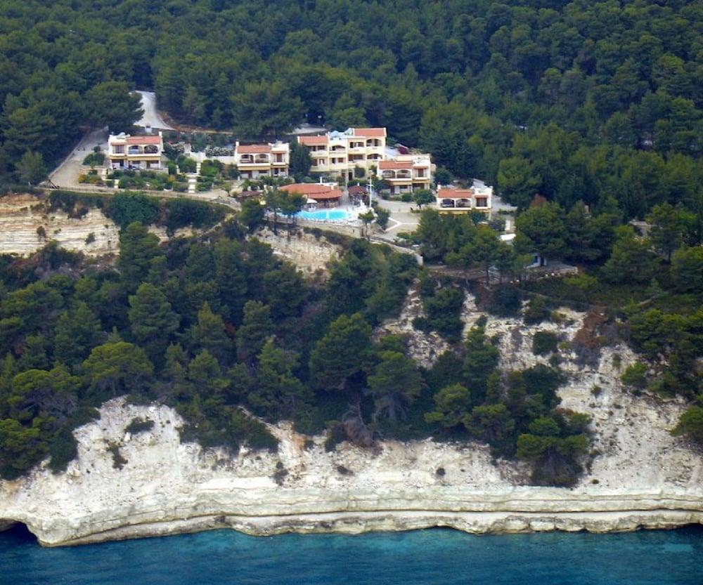 Milia Bay Hotel Apartments エクステリア 写真