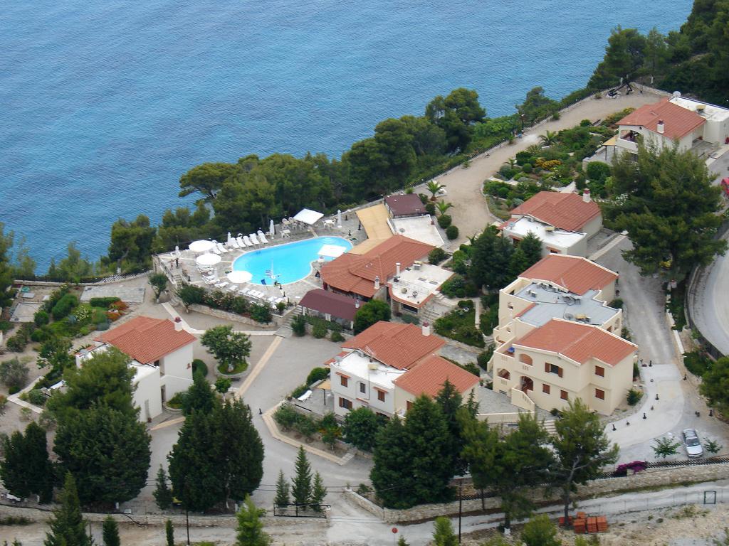 Milia Bay Hotel Apartments エクステリア 写真