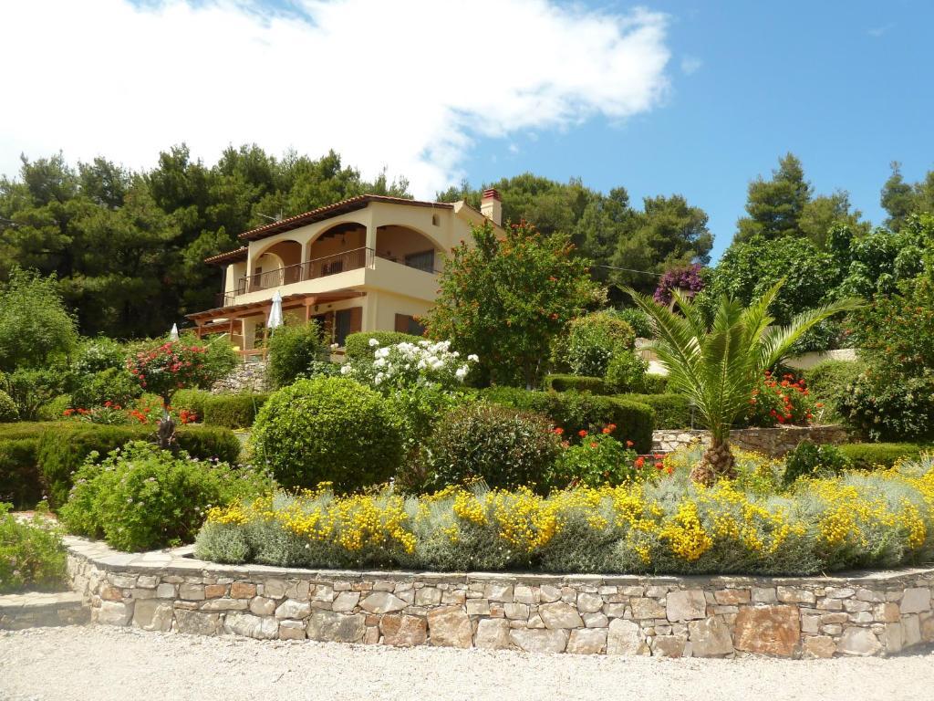 Milia Bay Hotel Apartments エクステリア 写真