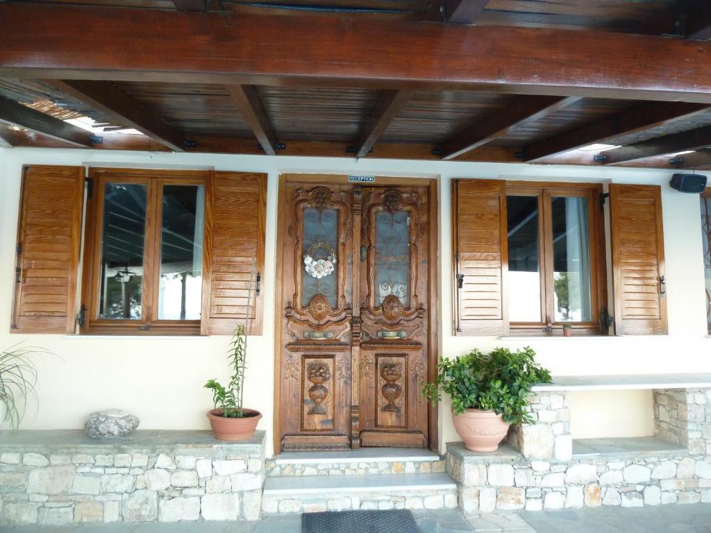 Milia Bay Hotel Apartments エクステリア 写真