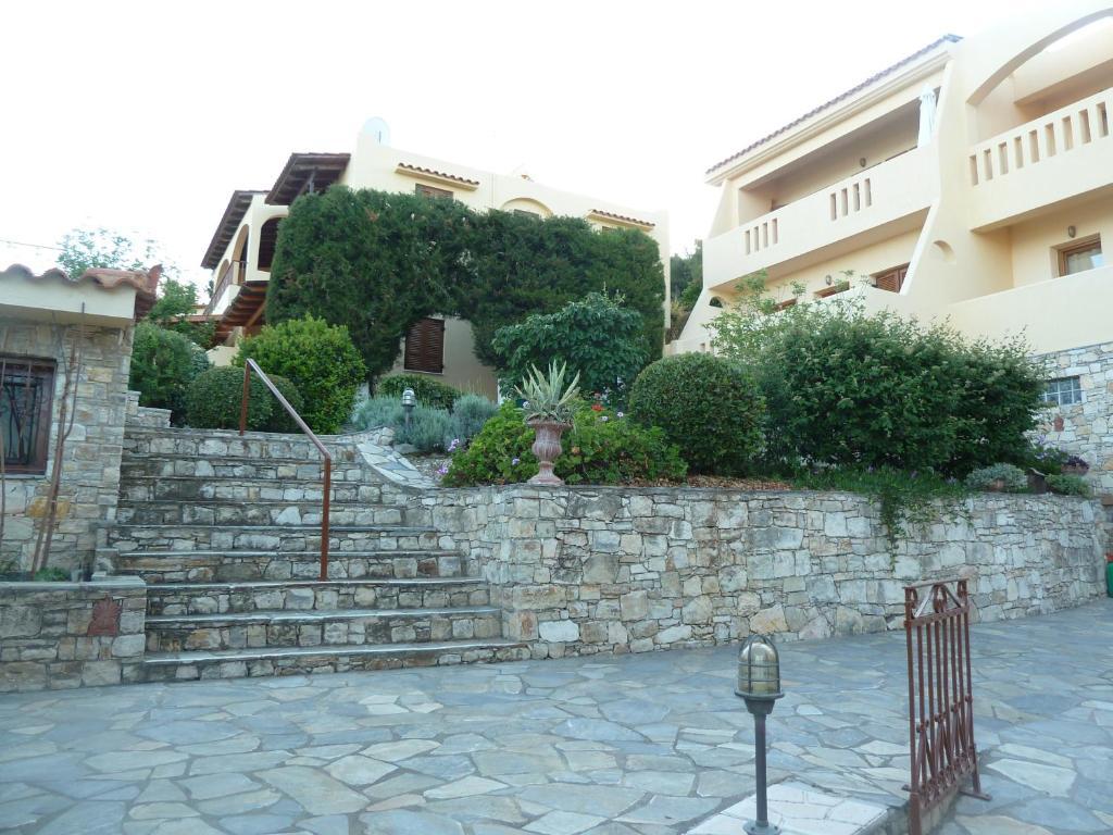 Milia Bay Hotel Apartments エクステリア 写真